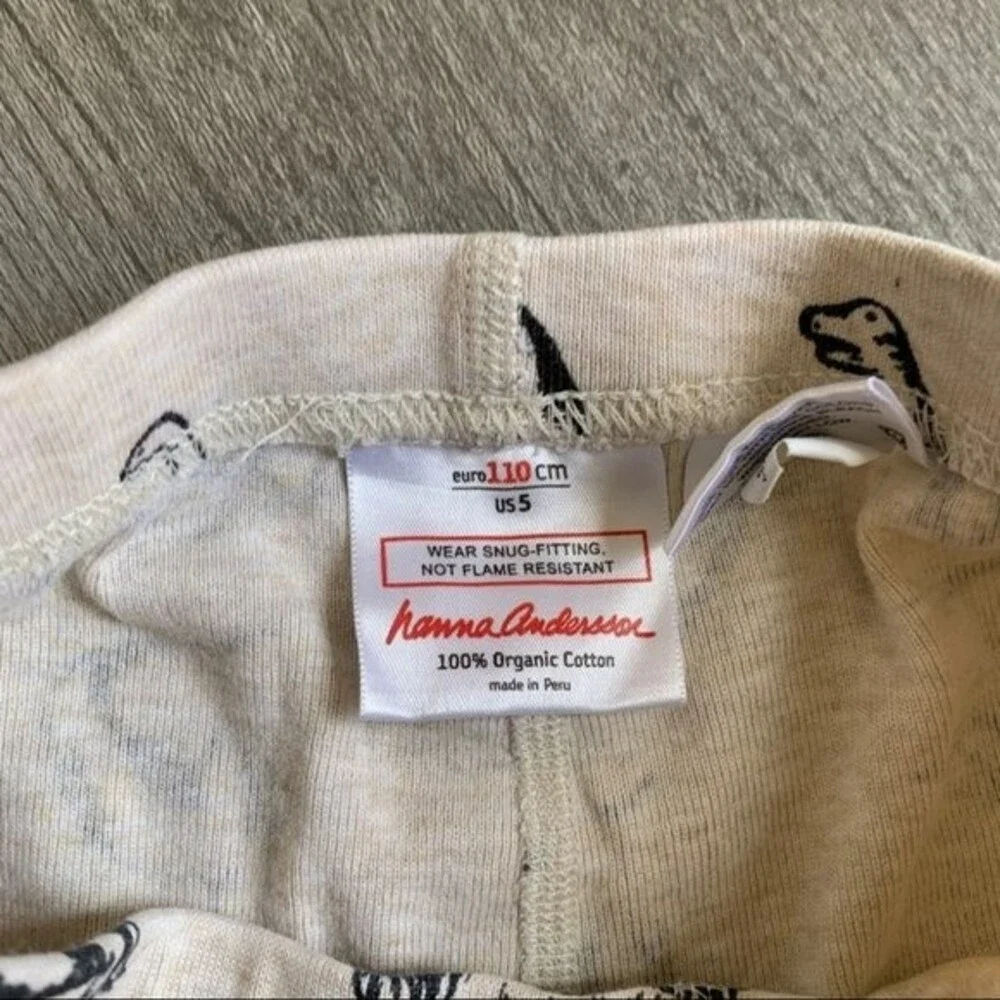 Hanna Andersson Bundle 4T - 5T